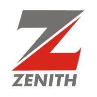 zenith bank (uk) limited. logo image