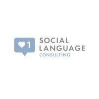 social language consulting logo image