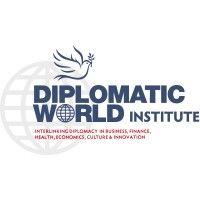 diplomatic world institute logo image