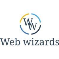 web wizards logo image