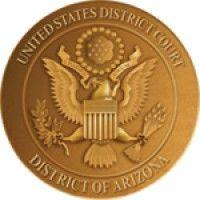 u.s. district court, district of arizona logo image