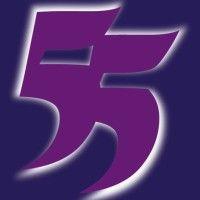 55 connect hr logo image