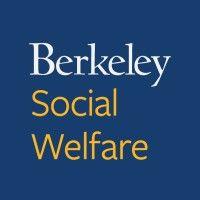 berkeley social welfare logo image