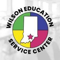 wilson education service center logo image