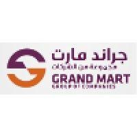 grand mart group logo image