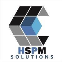 hspm solutions llp. logo image