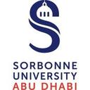 logo of Sorbonne University Abu Dhabi