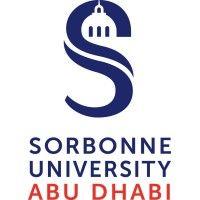 sorbonne university abu dhabi logo image