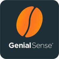 genial sense logo image