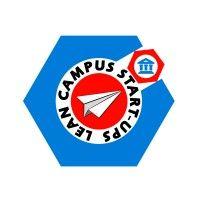 lean campus startups logo image