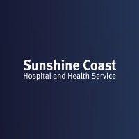 sunshine coast hospital and health service logo image