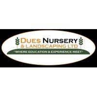 dues nursery & landscaping,ltd.