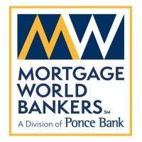 mortgage world bankers logo image