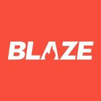 blaze media logo image