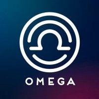 omega logo image