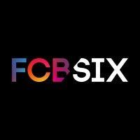 fcb/six india logo image