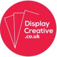 display creative logo image