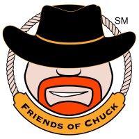 friends of chuck (foc) logo image