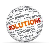 total legal solutions logo image