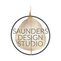 saunders design studio, llc logo image