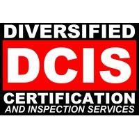 dcis - fall arrest protection company logo image