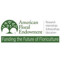 american floral endowment logo image