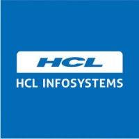 hcl infosystems ltd. logo image