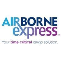 airborne express logo image