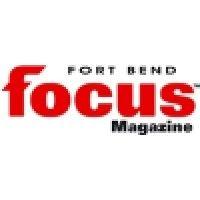 fort bend focus magazine logo image