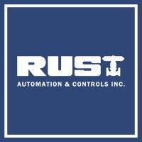 rust automation & controls inc logo image