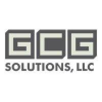 gcg solutions, llc logo image