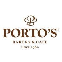 porto's bakery & cafe logo image