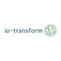 io-transform  ltd logo image