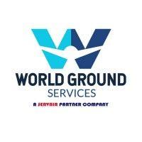 world ground services s.r.l. logo image