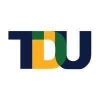 tdu logo image