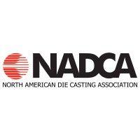 north american die casting association logo image