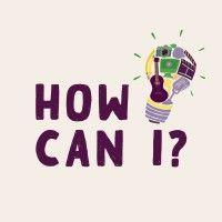 how can i? logo image