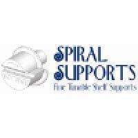 spiral supports logo image