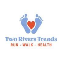 two rivers treads logo image