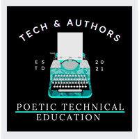 tech & authors logo image