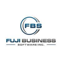 fuji business software inc. logo image