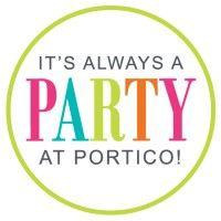 the portico collection, inc. logo image