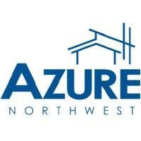 azure northwest homes logo image