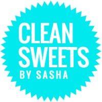 clean sweets by sasha logo image