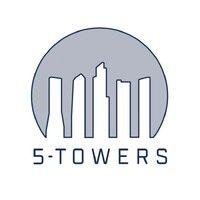 5-towers logo image