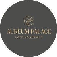 aureum palace hotels and resorts logo image