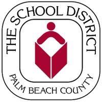 the school district of palm beach county