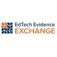 edtech evidence exchange logo image