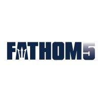 fathom5 logo image