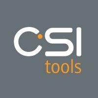 csi tools (a pathlock company) logo image